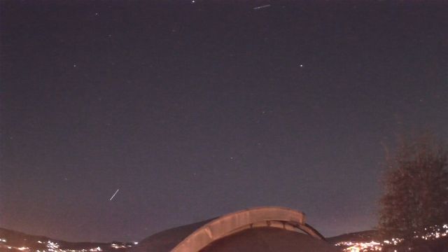 AMS211 meteor