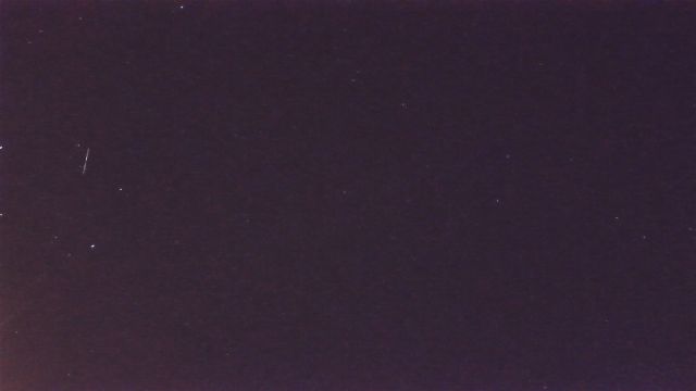 AMS211 meteor