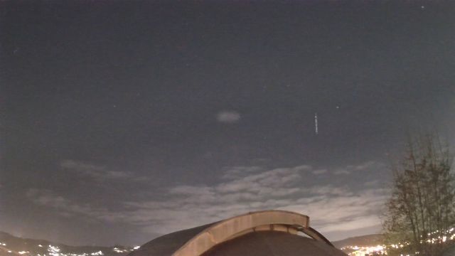 AMS211 meteor