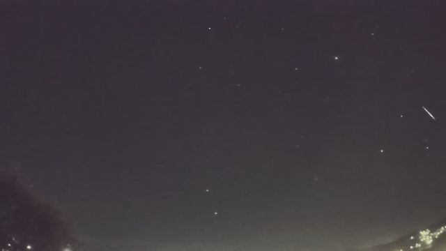 AMS211 meteor
