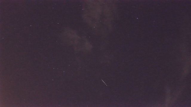 AMS211 meteor