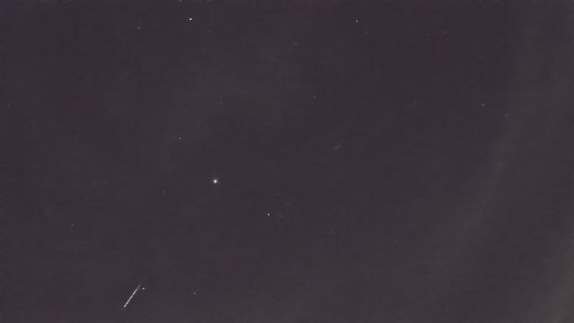 AMS211 meteor
