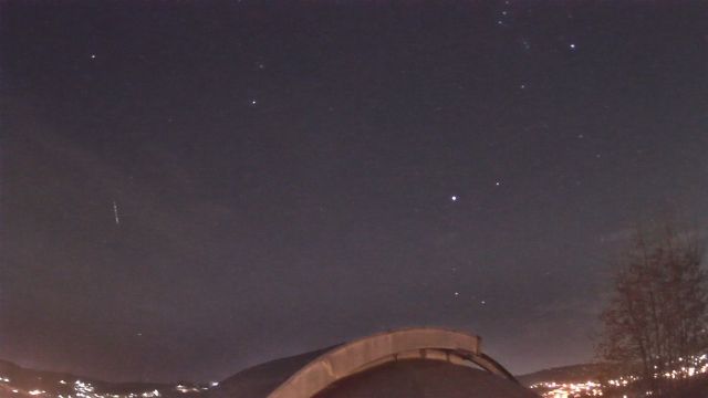 AMS211 meteor