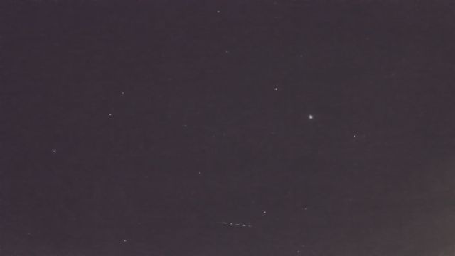AMS211 meteor