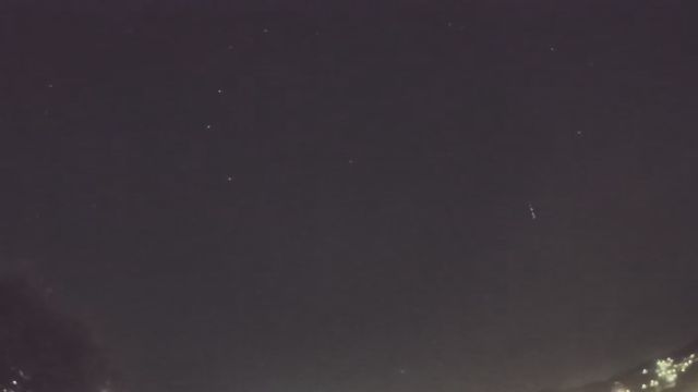 AMS211 meteor