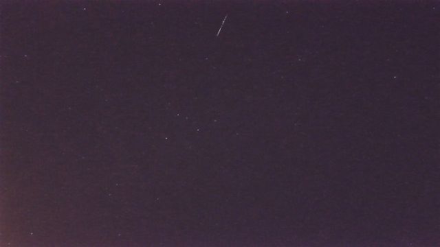 AMS211 meteor