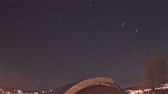 AMS211 meteor