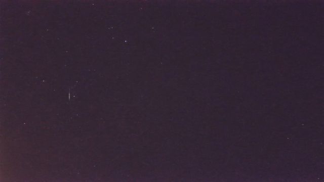 AMS211 meteor