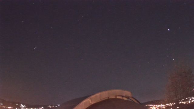 AMS211 meteor