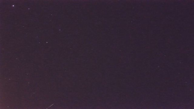AMS211 meteor