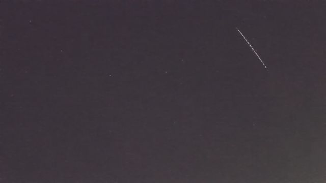 AMS211 meteor