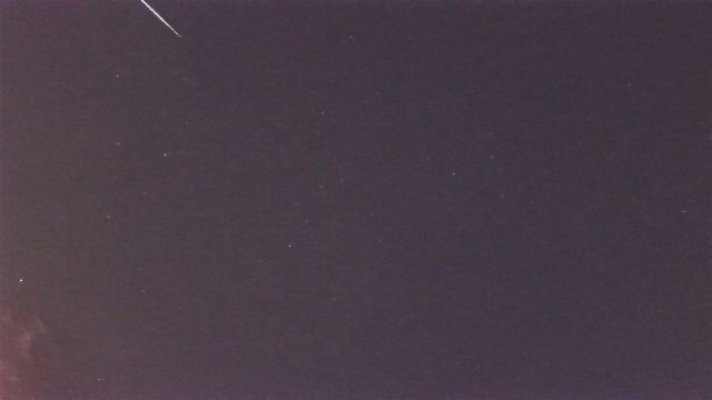 AMS211 meteor