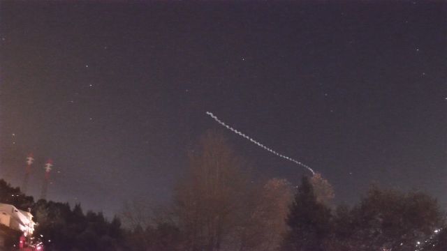 AMS211 meteor