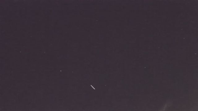AMS211 meteor