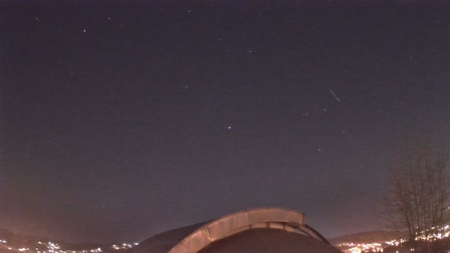 AMS211 meteor