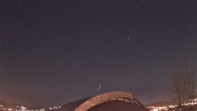 AMS211 meteor