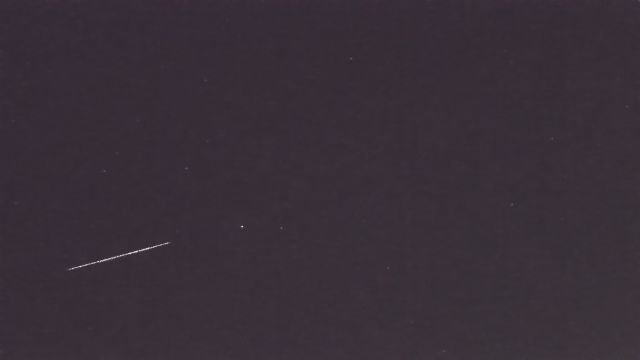 AMS211 meteor