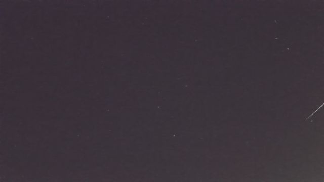 AMS211 meteor