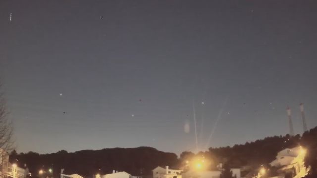 AMS211 meteor