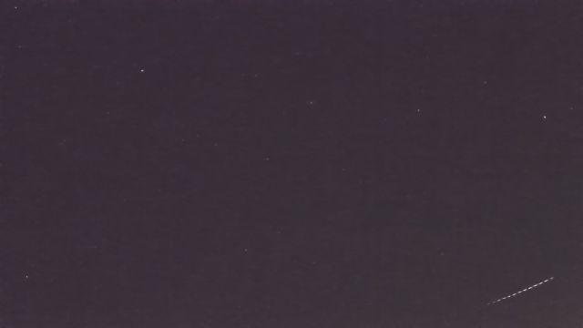 AMS211 meteor