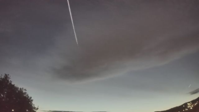 AMS211 meteor