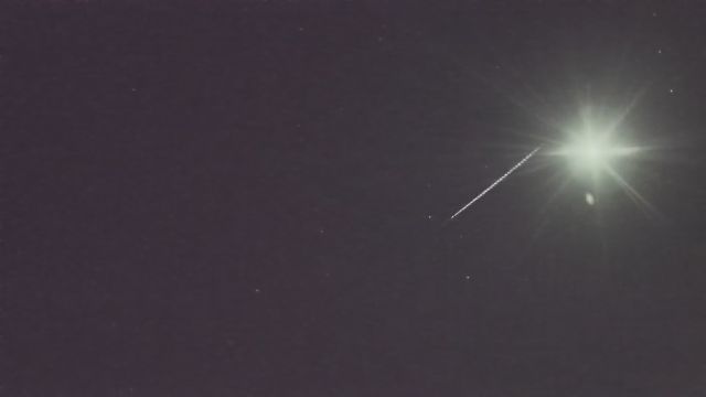 AMS211 meteor