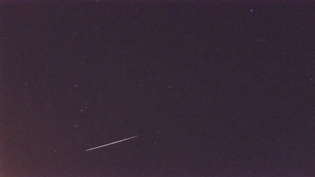 AMS211 meteor