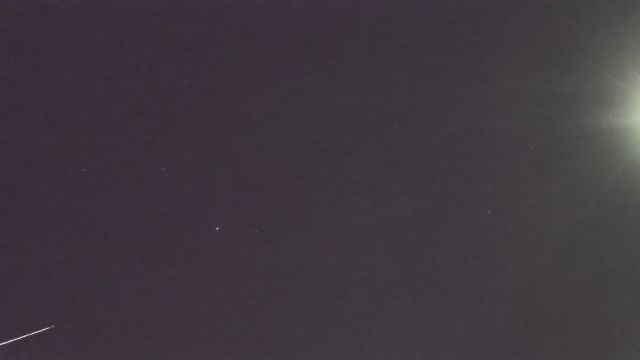 AMS211 meteor