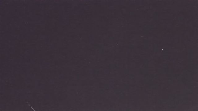 AMS211 meteor