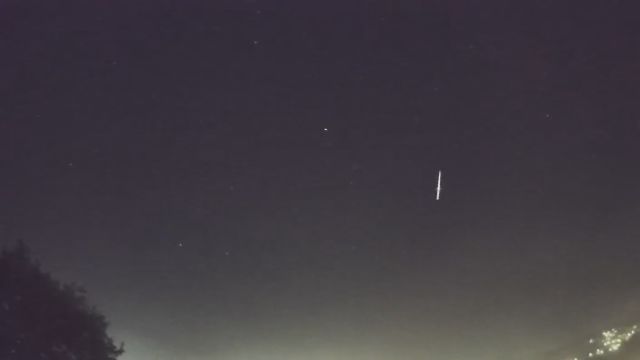 AMS211 meteor