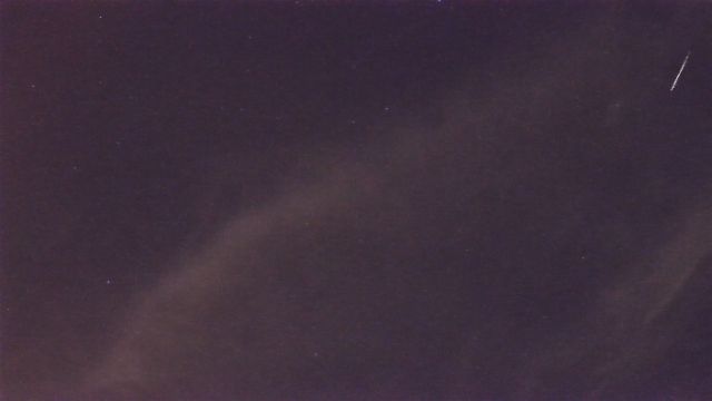 AMS211 meteor