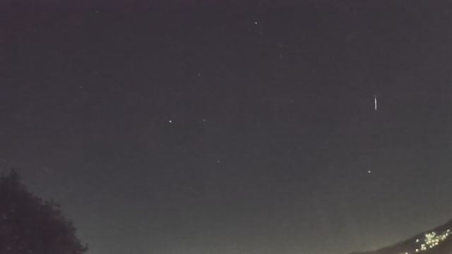AMS211 meteor