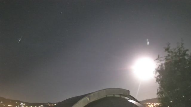 AMS211 meteor