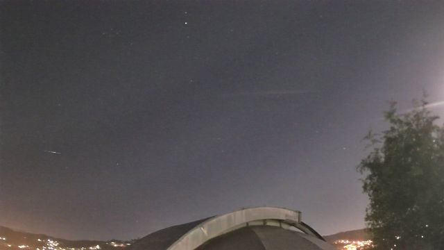 AMS211 meteor