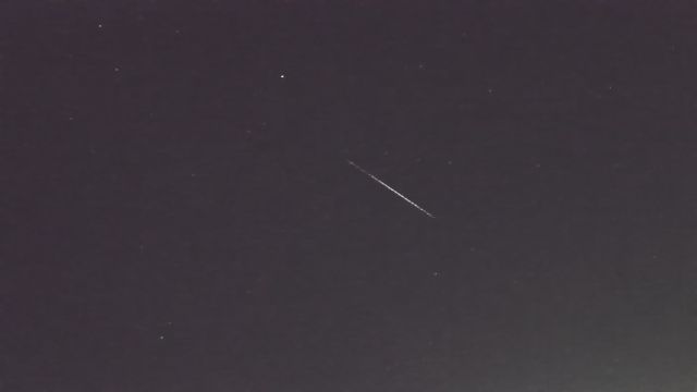 AMS211 meteor