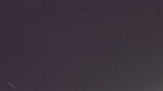 AMS211 meteor