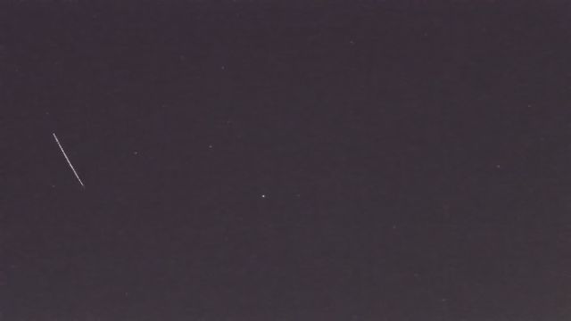 AMS211 meteor