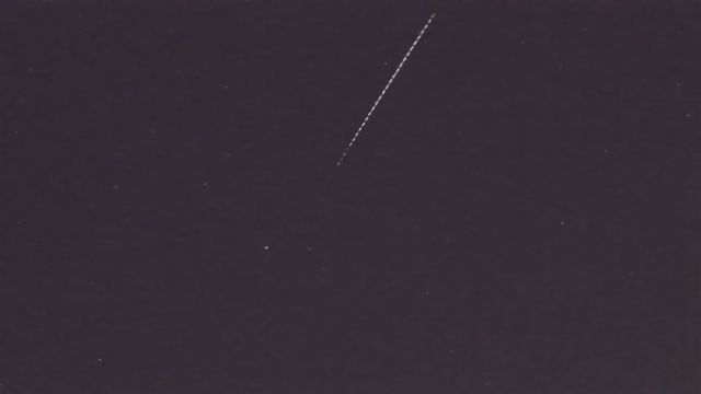 AMS211 meteor