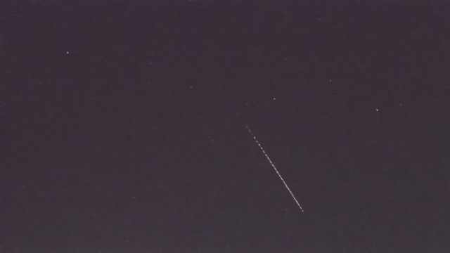 AMS211 meteor