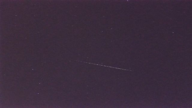 AMS211 meteor
