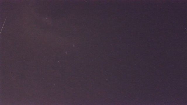 AMS211 meteor
