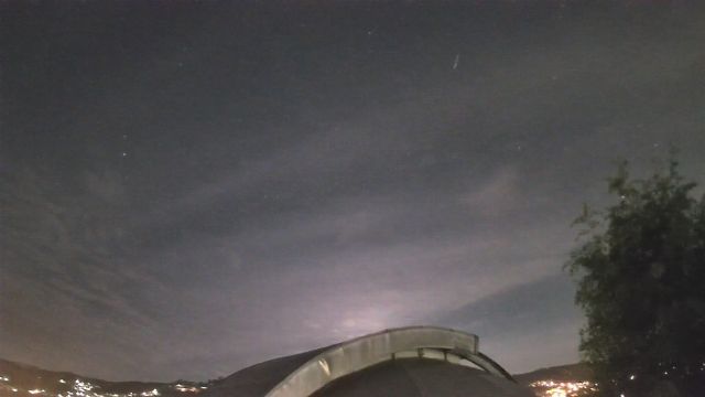 AMS211 meteor