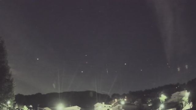 AMS211 meteor