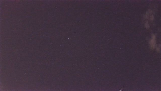 AMS211 meteor