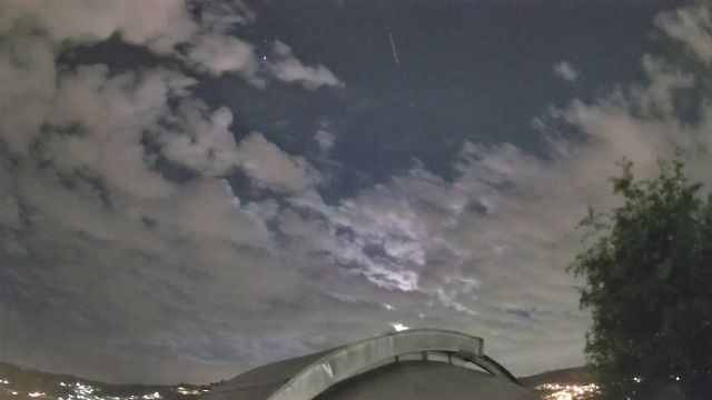 AMS211 meteor