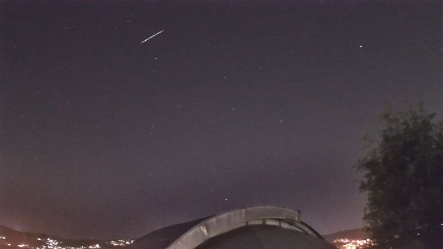 AMS211 meteor