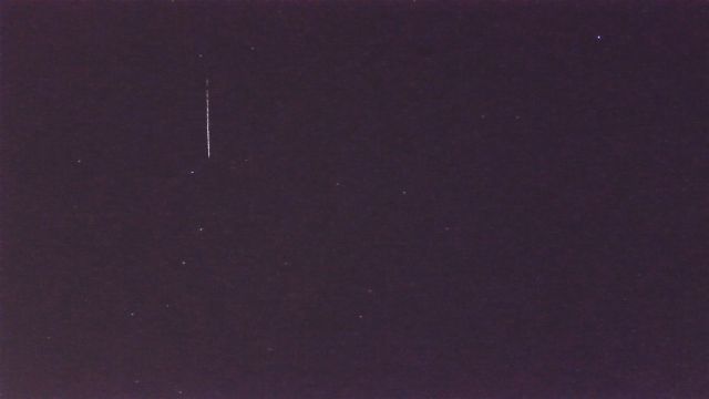 AMS211 meteor