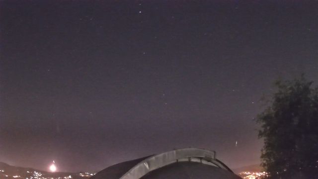AMS211 meteor