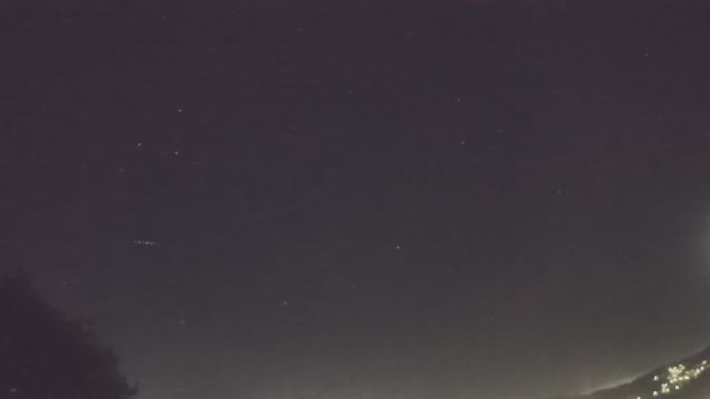 AMS211 meteor
