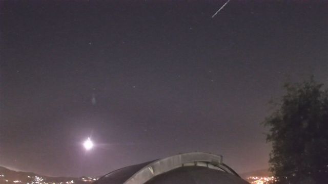 AMS211 meteor